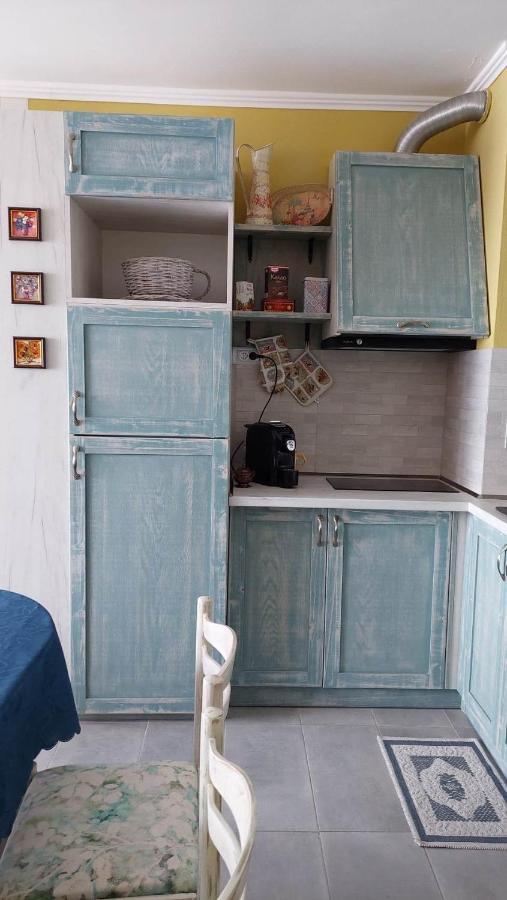 Anthic 7 Apartment 3 ソゾポル エクステリア 写真