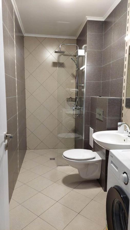 Anthic 7 Apartment 3 ソゾポル エクステリア 写真