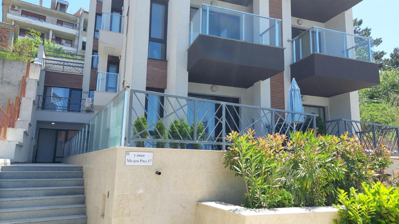 Anthic 7 Apartment 3 ソゾポル エクステリア 写真